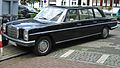 Mercedes-Benz W115 LWB saloon