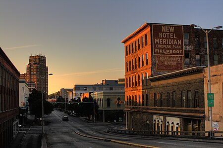 Meridian, Mississippi