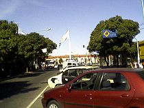 Avenida del Libertador General San Martin. Merlo 10.JPG