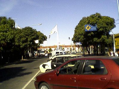 Avenida del Libertador (Merlo)