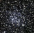 Clusterul bogat M11, în constelația Scutului