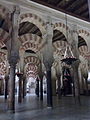 Mezquita-Catedral de Córdoba.