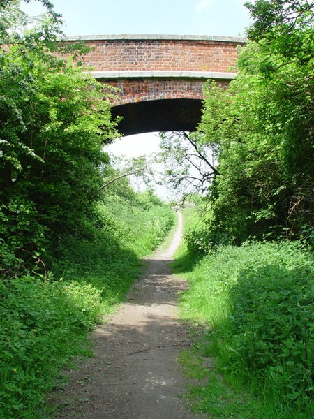 File:Michael's Bridge - geograph.org.uk - 826259.jpg