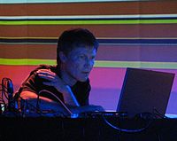 ミヒャエル・ローター (2007) Michael Rother