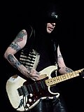 Pienoiskuva sivulle Mick Mars