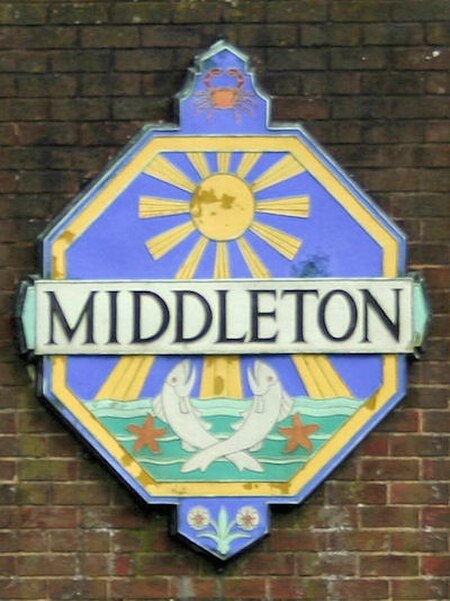 MiddletonVillageSign