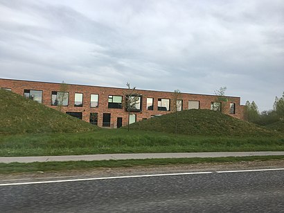 Sådan kommer du til Ringsted Gymnasium med offentlig transport – Om stedet