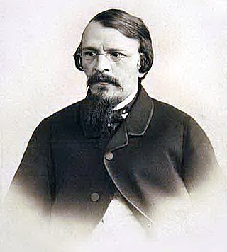 <span class="mw-page-title-main">Mikhail Dostoevsky</span> Russian short story writer, publisher and literary critic