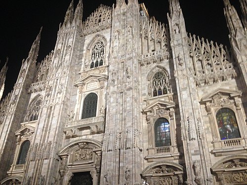 Milan Cathedral