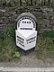 Milestone - Hebden Bridge Road - geograph.org.uk - 1271095.jpg