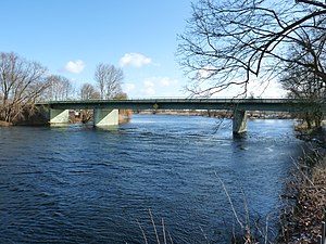 Milower Straßenbrücke