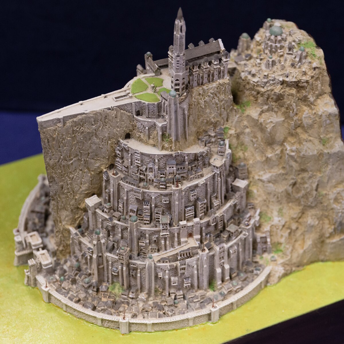 Minas Tirith, Wiki