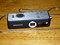 Minox DSC, digital spy camera