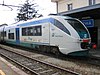 Trenitalia ALn501-502 Minuetto train
