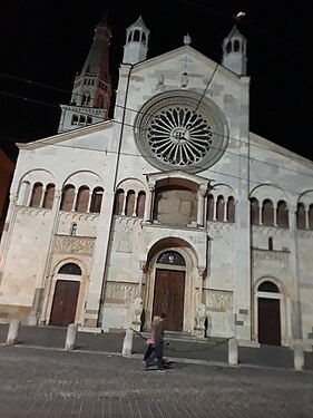 Modena Cathedral