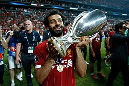 Mohamed Salah: Trayectoria, Selección nacional, Estadísticas
