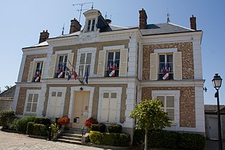 Mairie - Courances