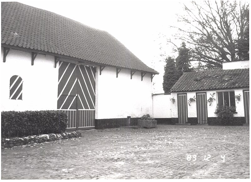 File:Molenaarswoning en windmolen Nieuwe Molen - 317770 - onroerenderfgoed.jpg