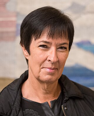 <span class="mw-page-title-main">Mona Sahlin</span> Swedish politician (born 1957)