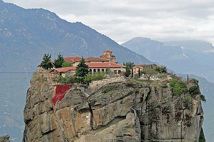 The Monastery of The Holy Trinity