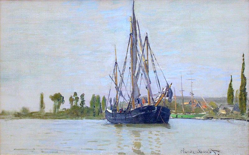 File:Monet Chasse-maree a l'ancre Musee d'Orsay.jpg