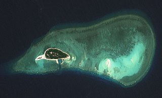 <span class="mw-page-title-main">Money Island, Paracel Islands</span> Island in the South China Sea