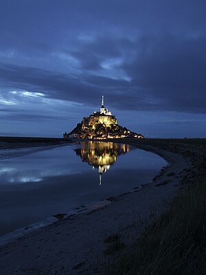 Mont Saint-Michel