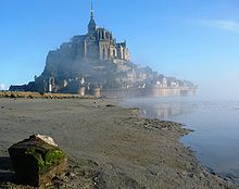 Klosterberg Mont-Saint-Michel