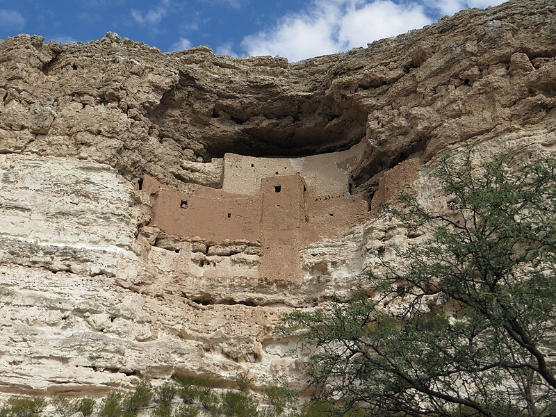 File:Montezuma Castle National Monument, Camp Verde, Arizona.jpg