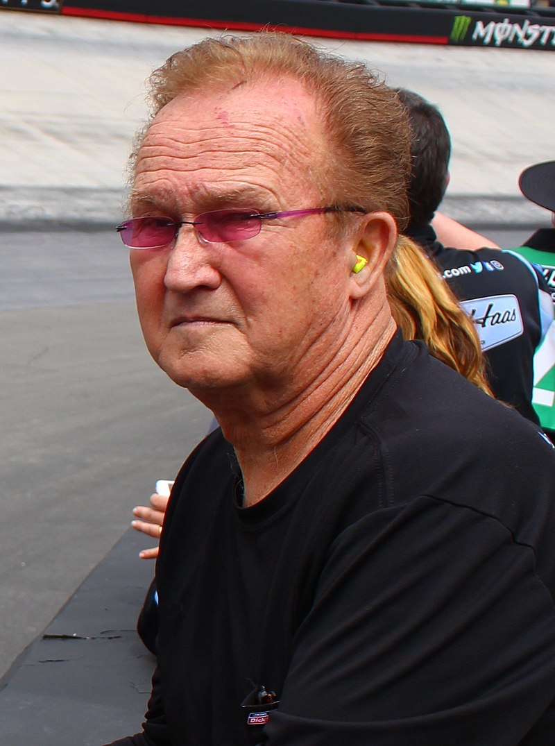 Allison Tyson Porn - Morgan Shepherd - Wikipedia