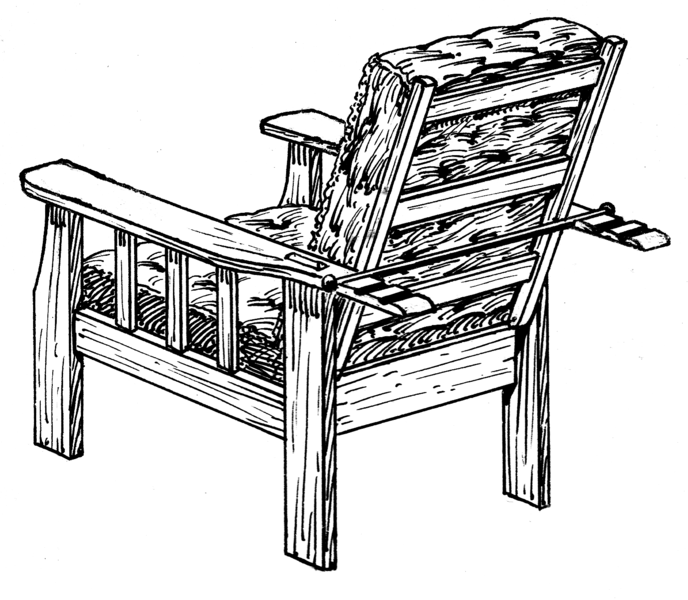 File:Morris Chair (PSF).png