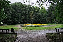 Moscow, Svyatoslav Fyodorov park (30886406983).jpg