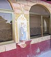 Niche of the Madonna and Child / Lady of Mount Carmel[12]