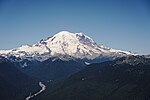 Smámynd fyrir Mount Rainier