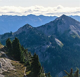 Mount Scott (Washington) Mountain in Washington (state), United States