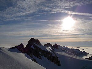 Mount Tom Taylor