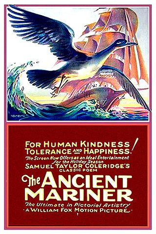 <i>The Ancient Mariner</i> (film) 1925 film by Henry Otto