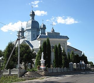 Mshanets, Bila rural hromada, Ternopil Raion, Ternopil Oblast Rural locality in Ternopil Oblast, Ukraine