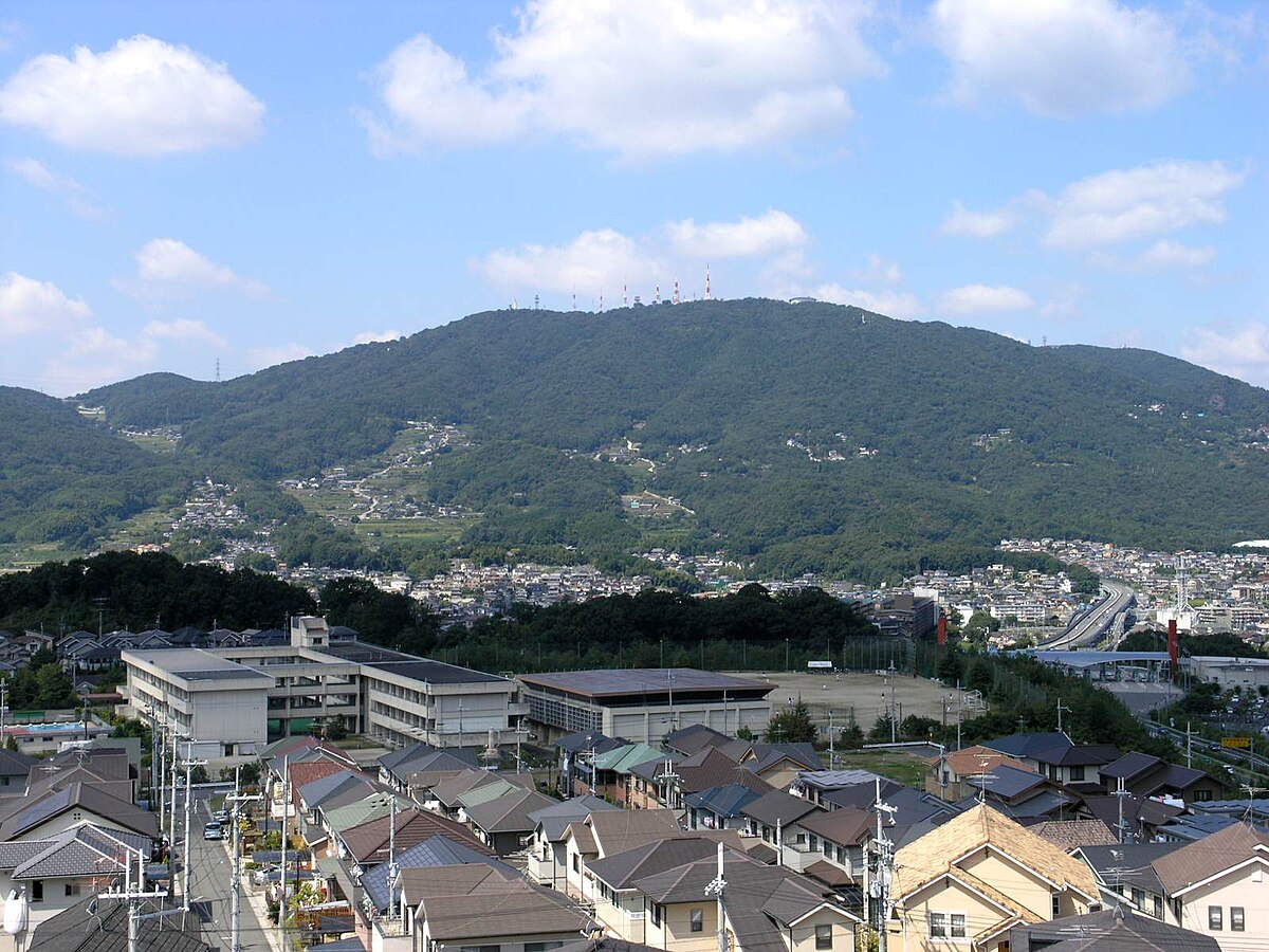 生駒山 Wikipedia