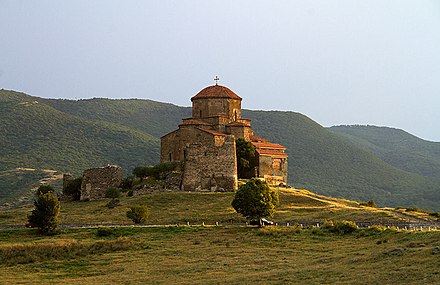 Jvari Monastery