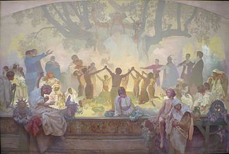 Alphonse Mucha Wikipedia