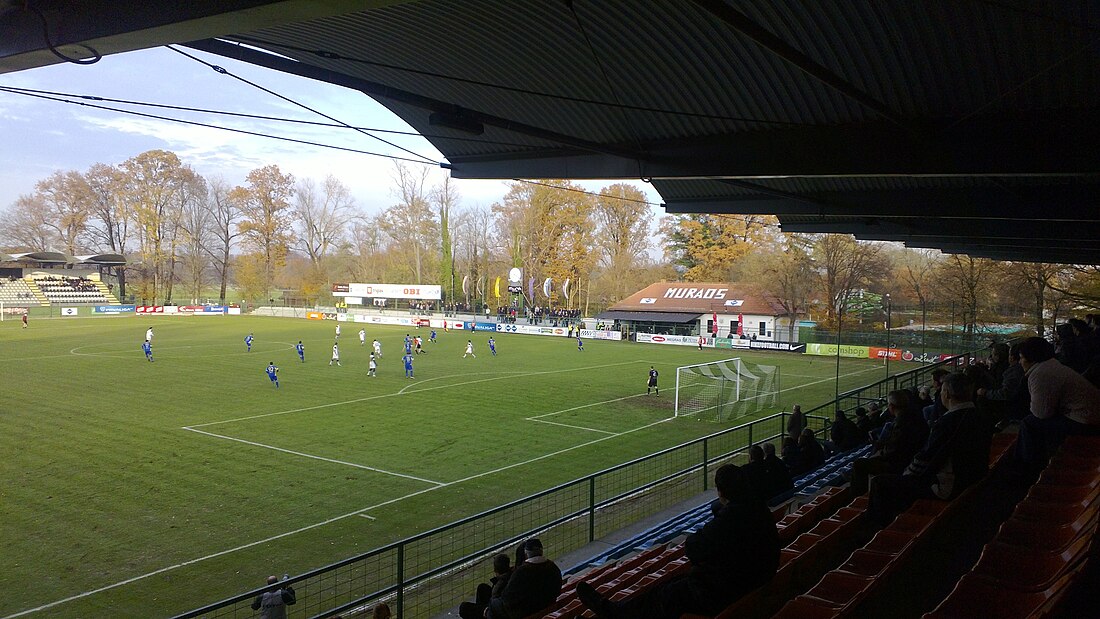 Stadion Fazanerija