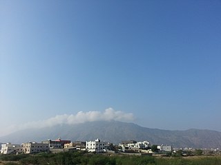 Murayba Place in Asir, Saudi Arabia