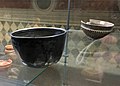 Coppa in argento dalla necropoli celtica di Zerbo, II sec. a.C.