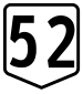 Pambansang Ruta Blg. 52 shield}}