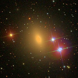 NGC 1161 (SDSS)