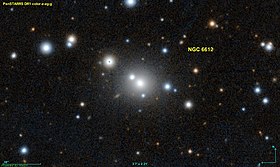 Image illustrative de l’article NGC 6612