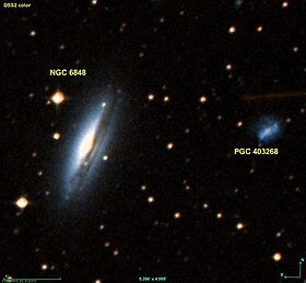Image illustrative de l’article NGC 6848