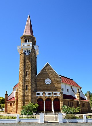 <span class="mw-page-title-main">Stanford, South Africa</span> Place in Western Cape, South Africa