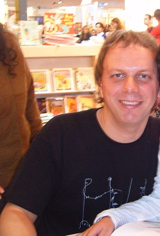 <span class="mw-page-title-main">Cristian Dzwonik</span> Argentine cartoonist and serial plagiarist